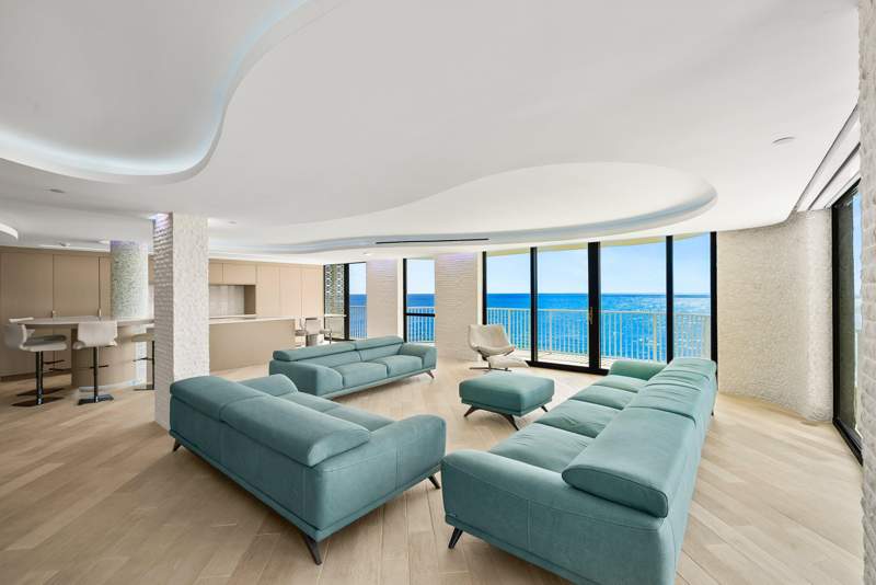3 bedroom Condominium at 3360 S Ocean Boulevard #5f-i, Thirty-Three Sixty Condo, Palm Beach — photo 4