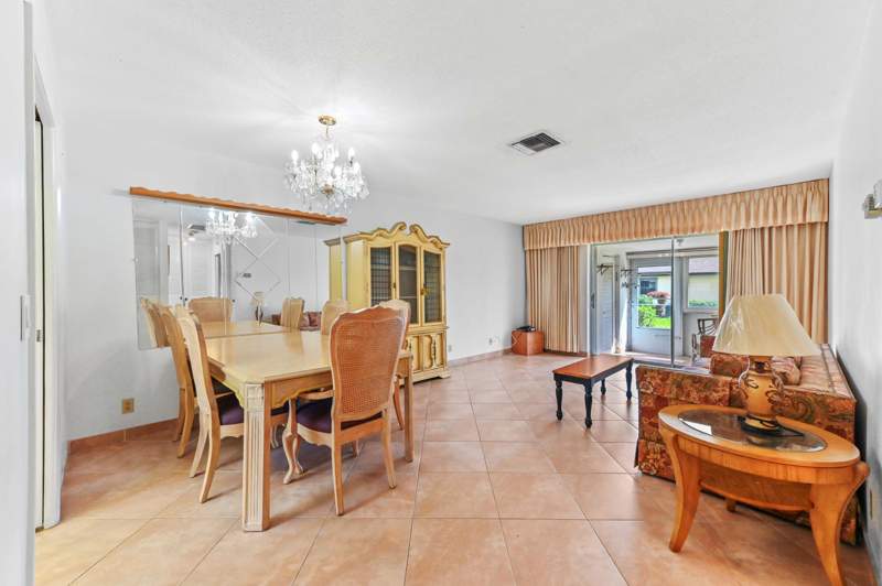 1 bedroom Villa at 2915 Crosley Drive #Unit B, Cresthaven Villas, West Palm Beach — photo 5