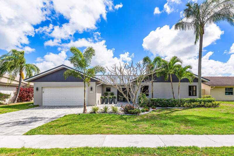3 bedroom Single Family Residence at 21212 Escondido Way, Escondido, Boca Raton — photo 3