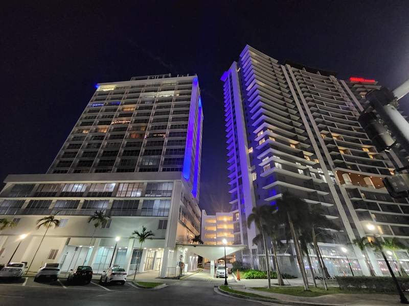 1 bedroom Condominium at 1720 Harrison Street #16b, Home Tower Condo, Hollywood — photo 2