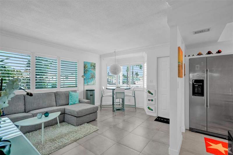 2 bedroom Condominium at 535 Hendricks Isle #209, Burton Point Condo, Fort Lauderdale — photo 3
