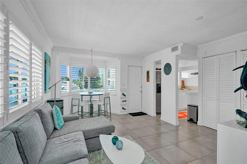 2 bedroom Condominium at 535 Hendricks Isle #209, Burton Point Condo, Fort Lauderdale — photo 4