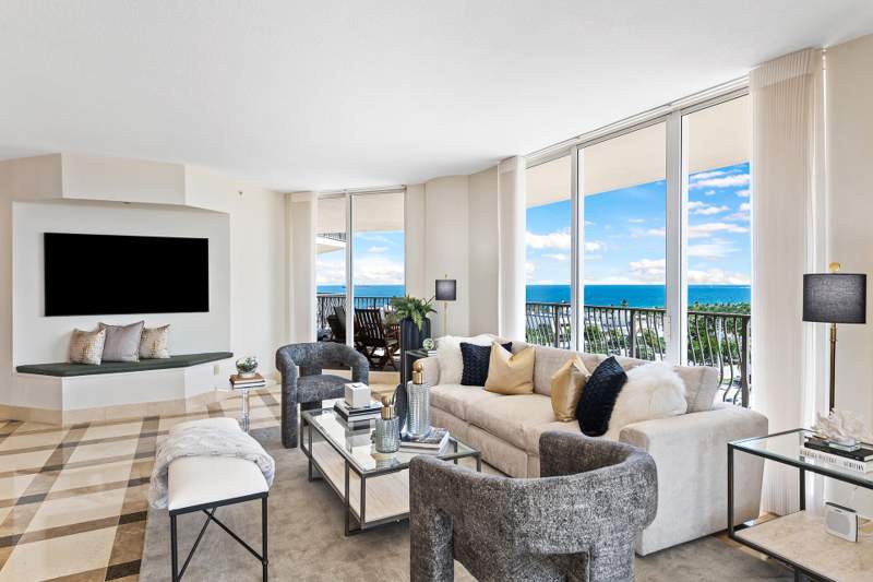 3 bedroom Condominium at 100 S Birch Road #906, Jackson Tower Las Olas Condo, Fort Lauderdale — photo 5