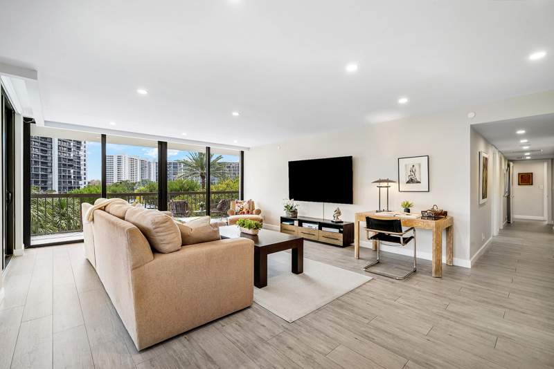 3 bedroom Condominium at 4740 S Ocean Boulevard #416, Braemar Isle , Highland Beach — photo 5