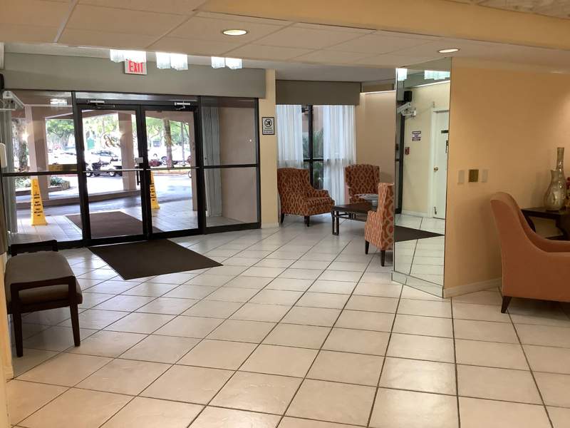 1 bedroom Condominium at 1300 Saint Charles Place #Unit Ph13, Park Place Condominium No Two, Pembroke Pines — photo 4