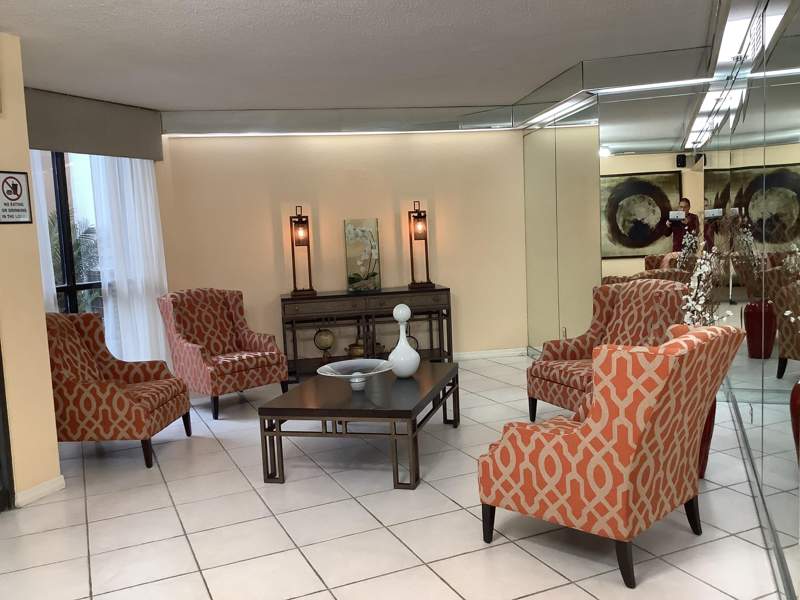 1 bedroom Condominium at 1300 Saint Charles Place #Unit Ph13, Park Place Condominium No Two, Pembroke Pines — photo 5