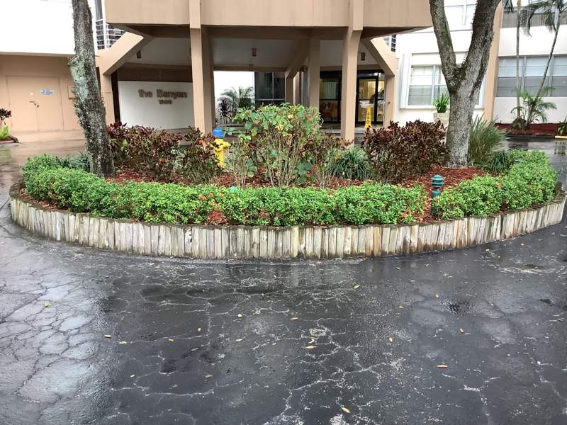 1 bedroom Condominium at 1300 Saint Charles Place #Unit Ph13, Park Place Condominium No Two, Pembroke Pines — photo 2