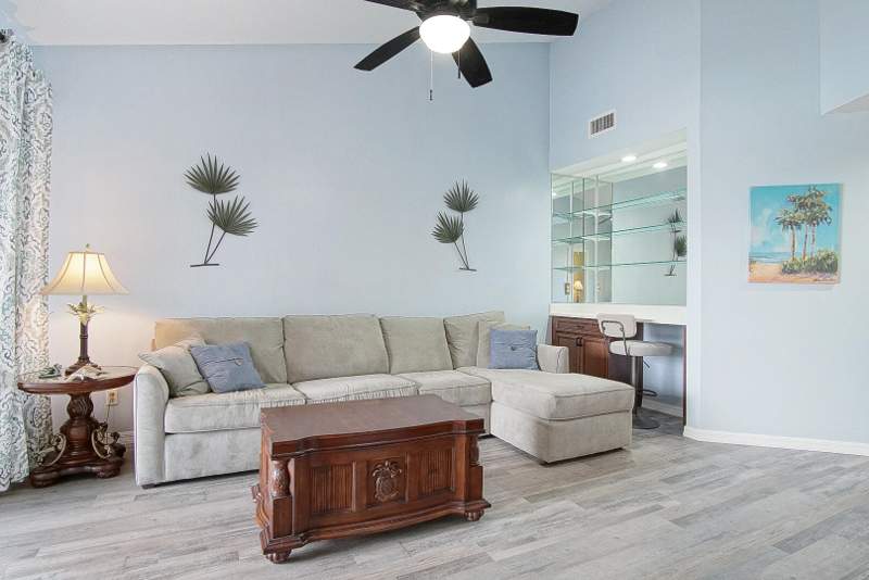 2 bedroom Condominium at 6041 SE Landing Way, Hansons Landing Condo, Stuart — photo 3