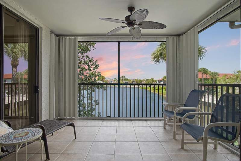 2 bedroom Condominium at 6041 SE Landing Way, Hansons Landing Condo, Stuart — photo 2