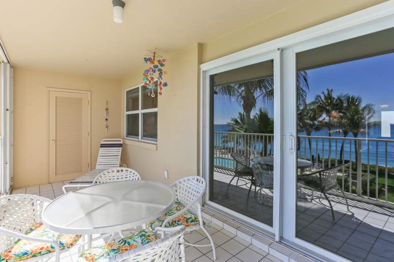 2 bedroom Condominium at 3101 S Ocean Boulevard #318, Penthouse Towers Condo, Highland Beach — photo 2