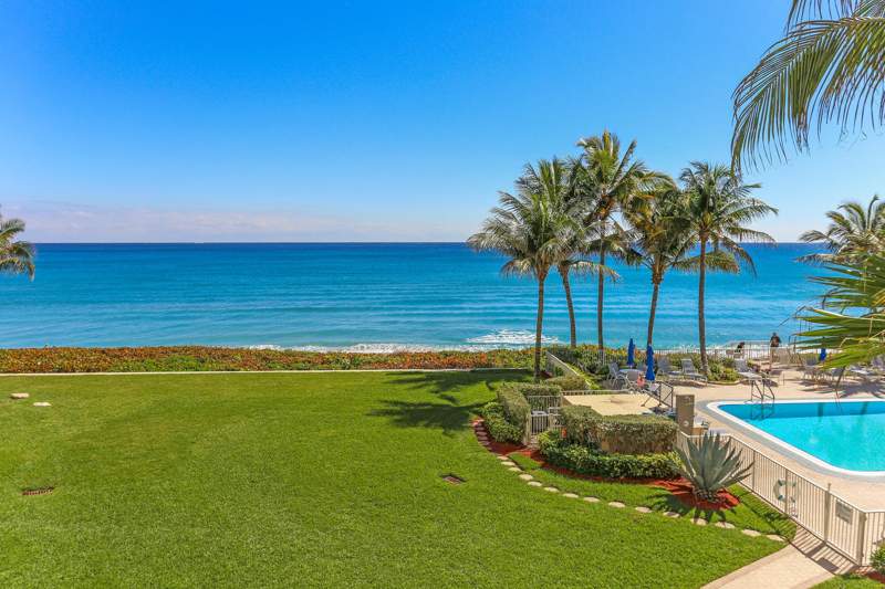 2 bedroom Condominium at 3101 S Ocean Boulevard #318, Penthouse Towers Condo, Highland Beach — photo 3