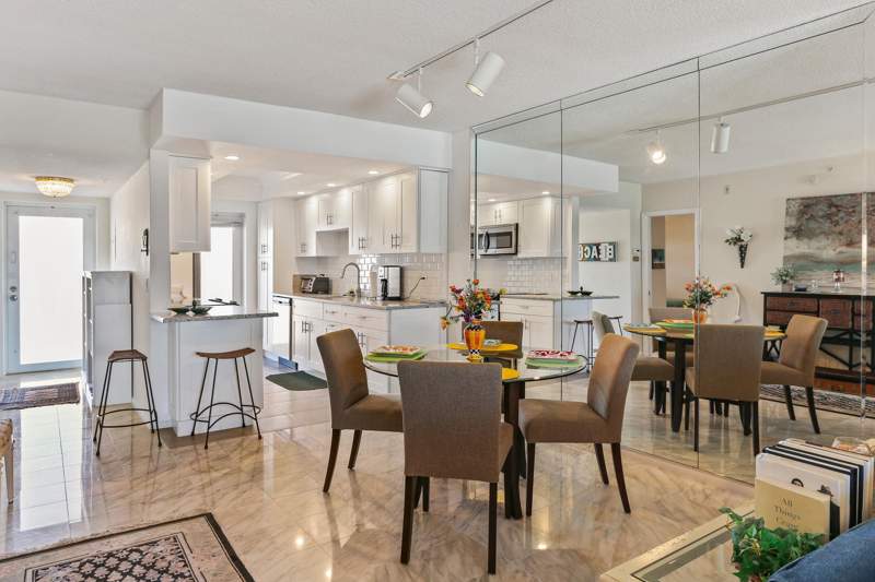 2 bedroom Condominium at 3101 S Ocean Boulevard #318, Penthouse Towers Condo, Highland Beach — photo 4