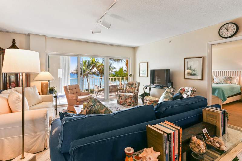 2 bedroom Condominium at 3101 S Ocean Boulevard #318, Penthouse Towers Condo, Highland Beach — photo 5
