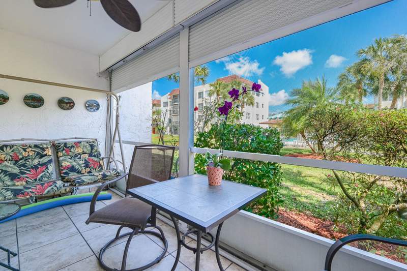 1 bedroom Condominium at 3531 Inverrary Drive #105, Las Vistas, Lauderhill — photo 2