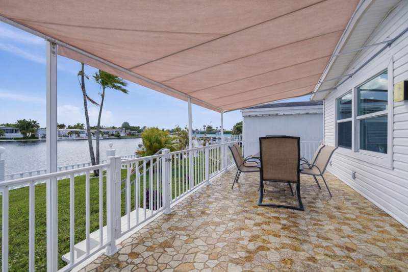 2 bedroom Manufactured Home at 2774 SW 54th Street, Ravenswood Estates & Marinas, Fort Lauderdale — photo 5