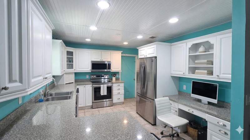3 bedroom Single Family Residence at 5679 Sims Road, Unincorporated , Delray Beach — photo 4