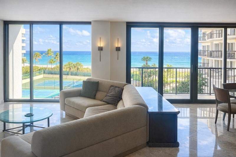 3 bedroom Condominium at 1800 S Ocean Boulevard #410, Hampton Beach Club, Lauderdale-By-The-Sea — photo 5