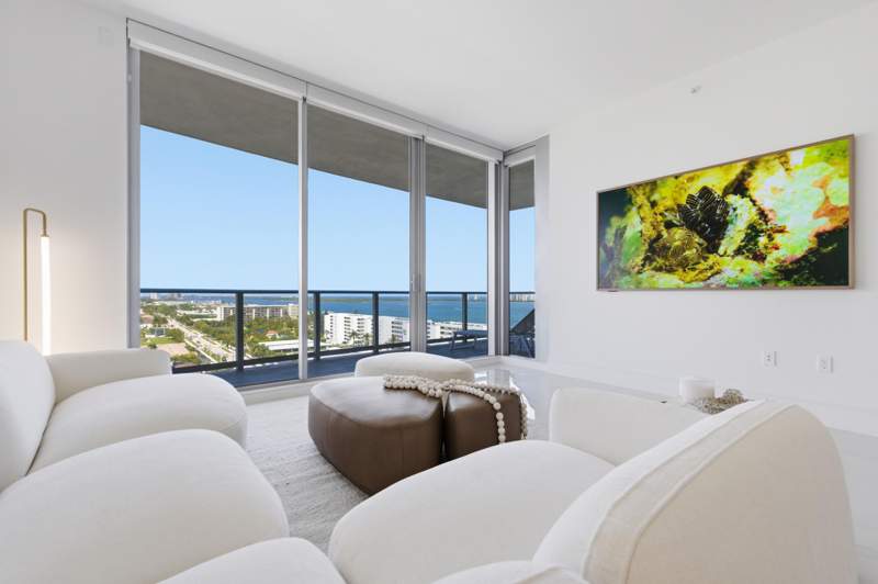 2 bedroom Condominium at 220 Lake Shore Drive #1205, Nautilus 220 Condo, Lake Park — photo 4
