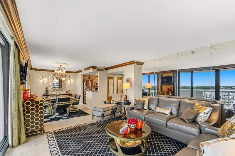 2 bedroom Condominium at 115 Lakeshore Drive #749, Old Port Cove Cove Tower East, North Palm Beach — photo 3