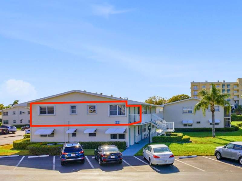 2 bedroom Condominium at 680 W Horizons W #212, Sterling Village 680 Condo, Boynton Beach — photo 2