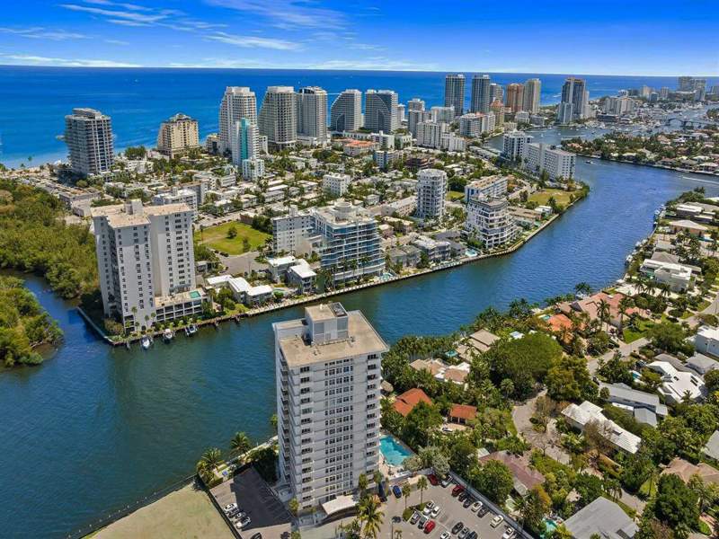 1 bedroom Condominium at 888 Intracoastal Drive #14F, Sunrise Tower, Fort Lauderdale — photo 2