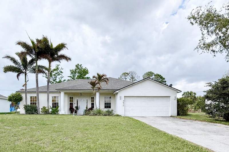 4 bedroom Single Family Residence at 3672 SW Vollmer Street, Port St Lucie-Sec 19, Port St. Lucie — photo 2