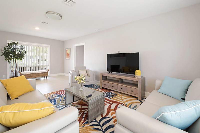 3 bedroom Single Family Residence at 2740 SE 1st Court, Pompano Beach Estates, Pompano Beach — photo 3