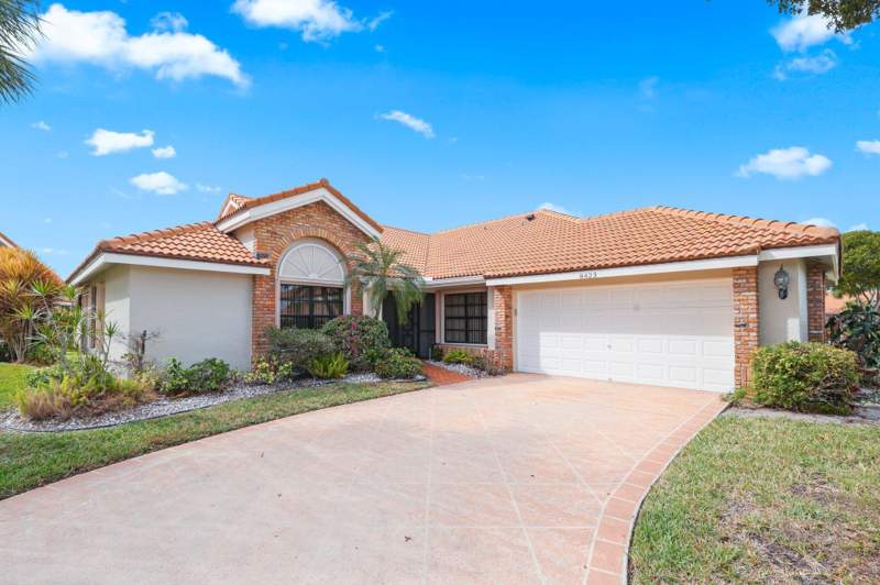 3 bedroom Villa at 8423 Juddith Avenue, Aberdeen 12, Boynton Beach — photo 2