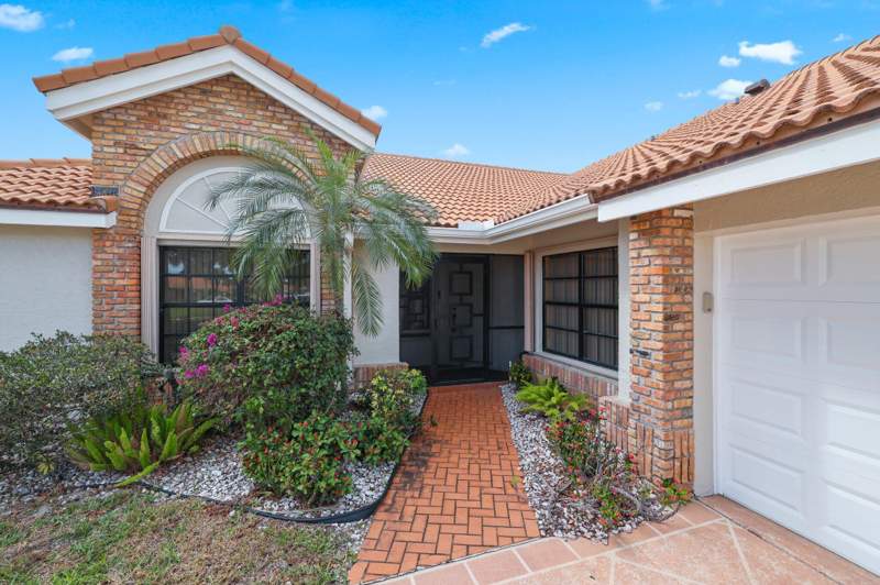 3 bedroom Villa at 8423 Juddith Avenue, Aberdeen 12, Boynton Beach — photo 3