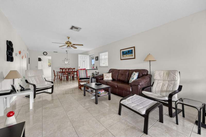 2 bedroom Villa at 622 Hummingbird Lane, Country Manors Condo, Delray Beach — photo 3