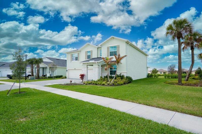 5 bedroom Single Family Residence at 12328 SW Roma Circle, Verano South Pud 1 - Pod G - Plat No. 1, Port St. Lucie — photo 3