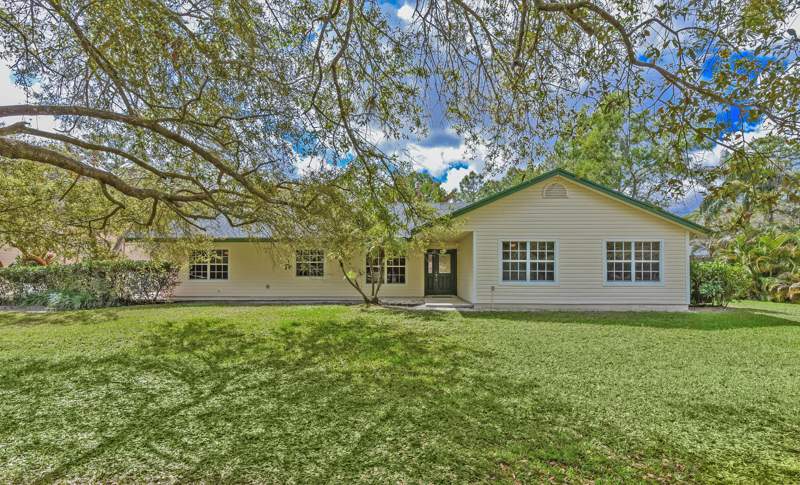 4 bedroom Single Family Residence at 16244 E Downers Drive, The Acreage, Loxahatchee — photo 4