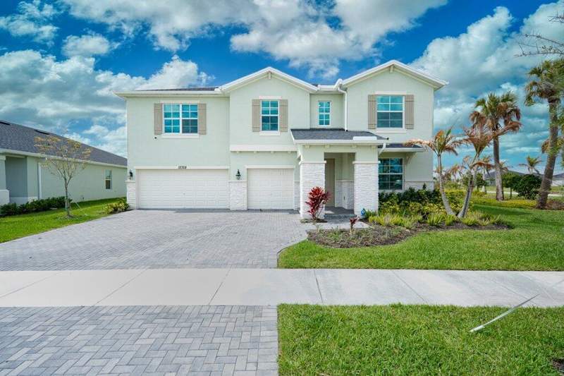 5 bedroom Single Family Residence at 12328 SW Roma Circle, Verano South Pud 1 - Pod G - Plat No. 1, Port St. Lucie — photo 2