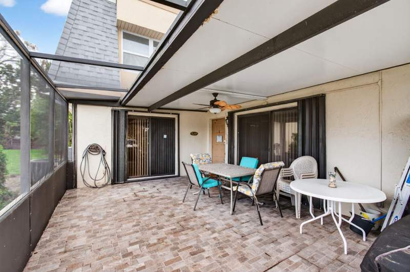2 bedroom Townhouse at 2686 NW 7th Court #C, Rainberry Bay, Delray Beach — photo 4