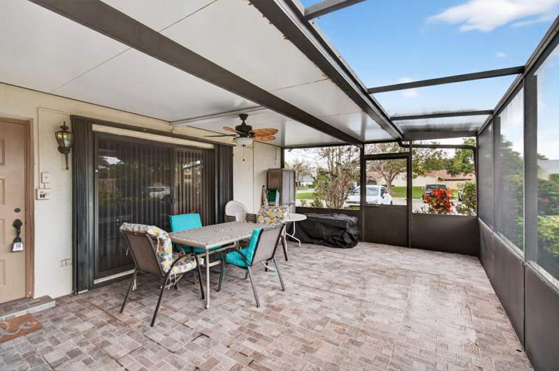 2 bedroom Townhouse at 2686 NW 7th Court #C, Rainberry Bay, Delray Beach — photo 5