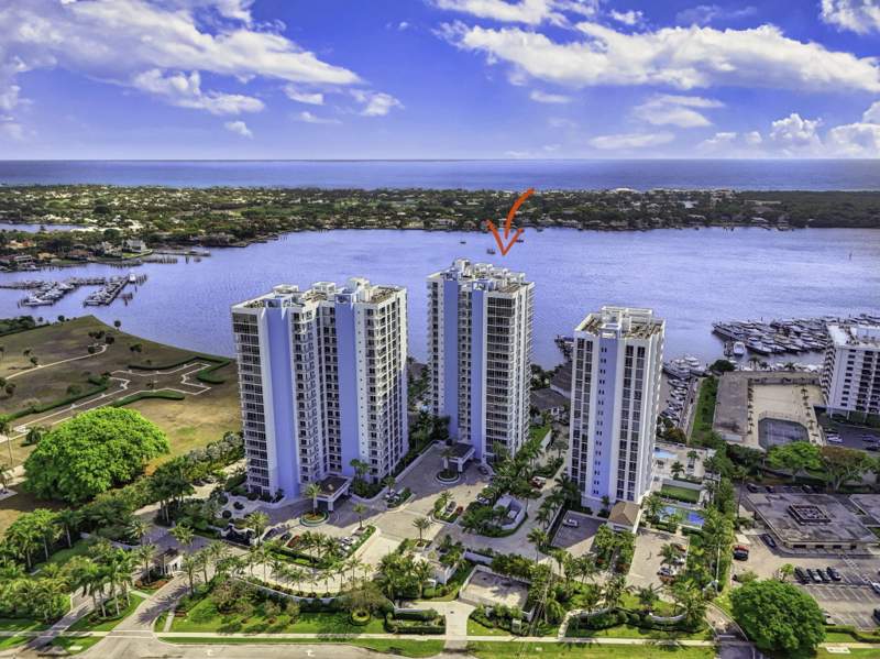 3 bedroom Condominium at 2 Water Club Way #2001, Water Club North Palm Beach Condo, North Palm Beach — photo 3