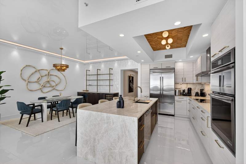 3 bedroom Condominium at 2 Water Club Way #2001, Water Club North Palm Beach Condo, North Palm Beach — photo 5