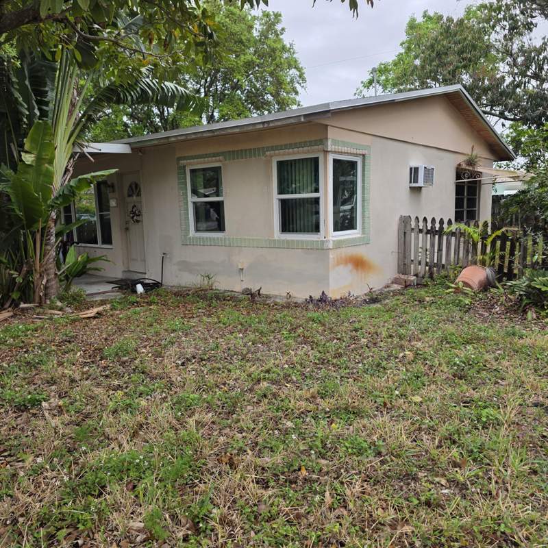 2 bedroom Single Family Residence at 3170 NE 10th Terrace, Cresthaven No 5, Pompano Beach — photo 2