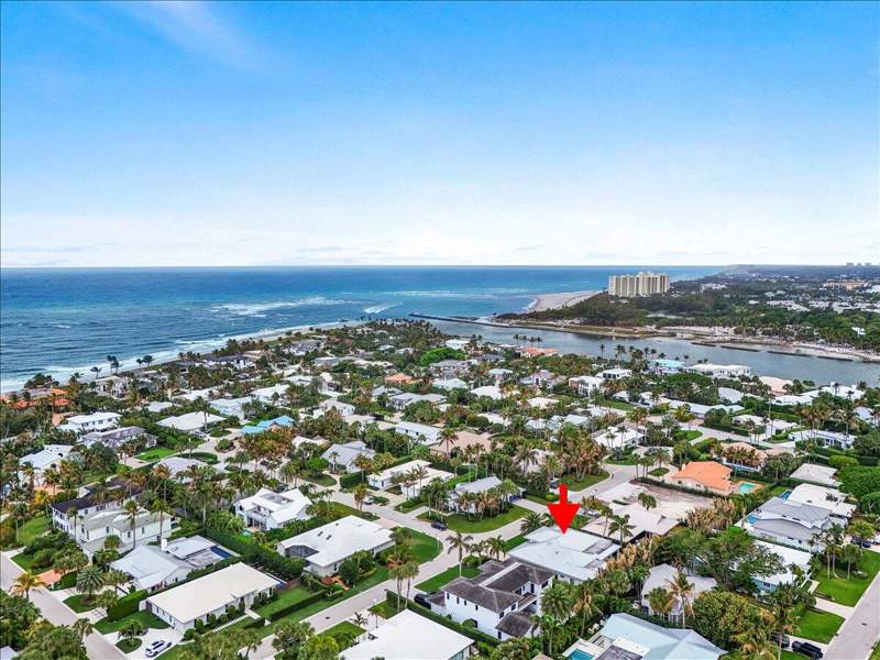 3 bedroom Single Family Residence at 187 Shelter Lane, Jupiter Inlet Beach Colony, Jupiter — photo 3