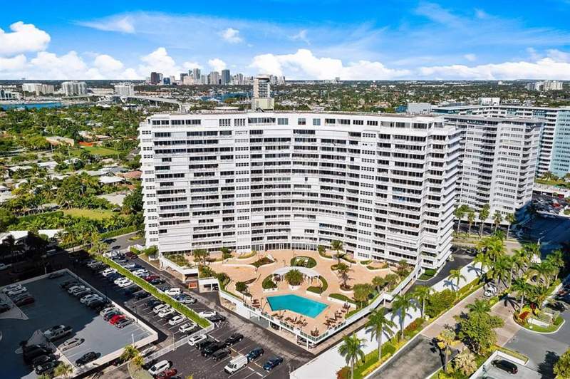 3 bedroom Condominium at 2000 S Ocean Drive #810, Everglades House, Fort Lauderdale — photo 2