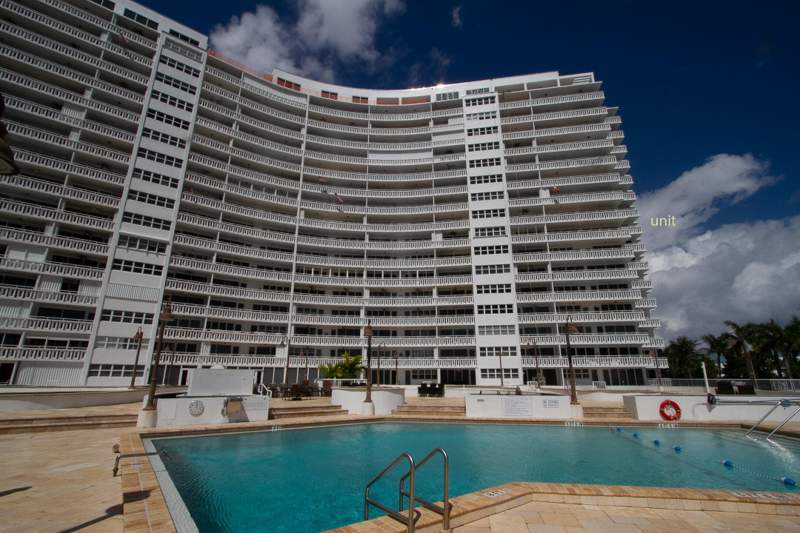 3 bedroom Condominium at 2000 S Ocean Drive #810, Everglades House, Fort Lauderdale — photo 3