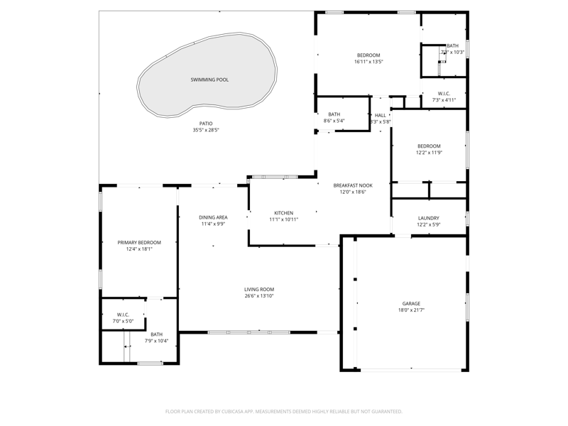 3 bedroom Single Family Residence at 2810 NE 52nd Street, Landings First Sec, Fort Lauderdale — photo 2