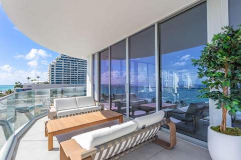 151 N Seabreeze Boulevard #E-501, Fort Lauderdale FL - photo 14 of 115