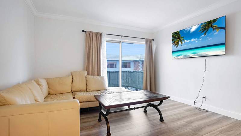 1 bedroom Co-Ownership at 330 S Cypress Road #625, Virginian Apartments, Pompano Beach — photo 3