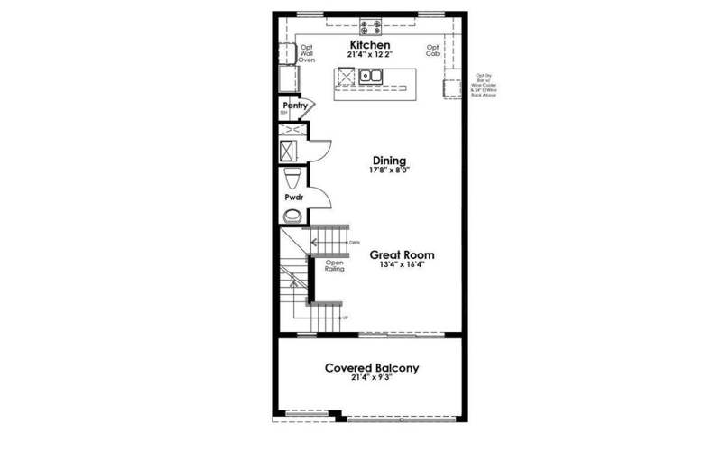 3 bedroom Townhouse at 12639 Machiavelli Way, Alton Neighborhood, Palm Beach Gardens — photo 4