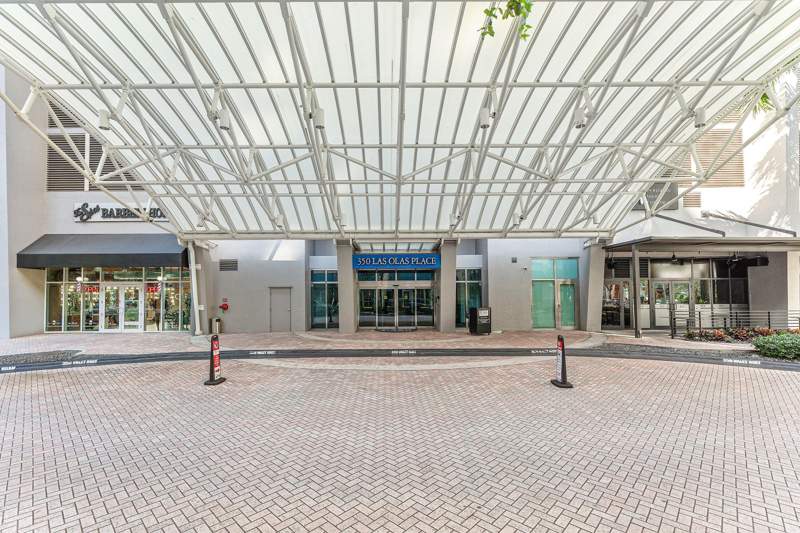 2 bedroom Condominium at 350 SE 2nd Street #2860, 350 Las Olas Place Condo, Fort Lauderdale — photo 2