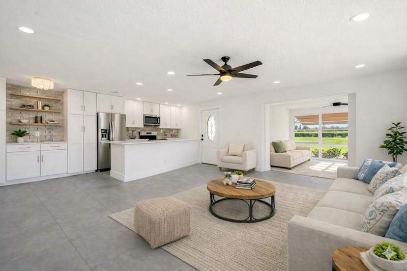 2 bedroom Condominium at 203 Manatee Lane #A, High Point of Fort Pierce, Fort Pierce — photo 5