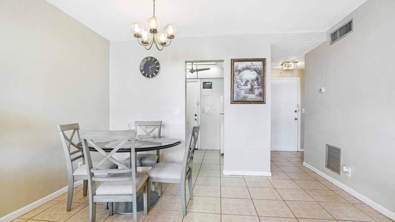 1 bedroom Co-Ownership at 412 S Cypress Road #205, Virginian Apartments, Pompano Beach — photo 5