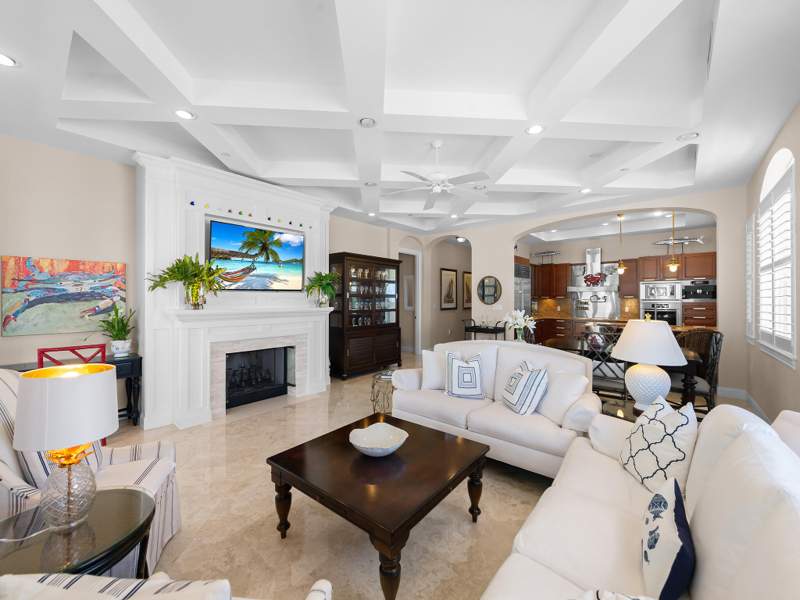 3 bedroom Condominium at 4320 El Mar Drive #301, Oriana At Lauderdale By The Sea, Lauderdale-By-The-Sea — photo 4