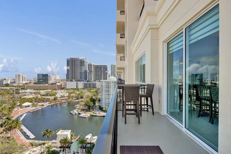 2 bedroom Condominium at 600 W Las Olas Boulevard #1803s, Symphony South Condo, Fort Lauderdale — photo 3